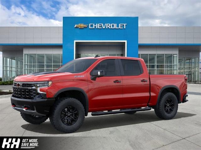 2025 Chevrolet Silverado 1500 Vehicle Photo in PAPILLION, NE 68138-0000