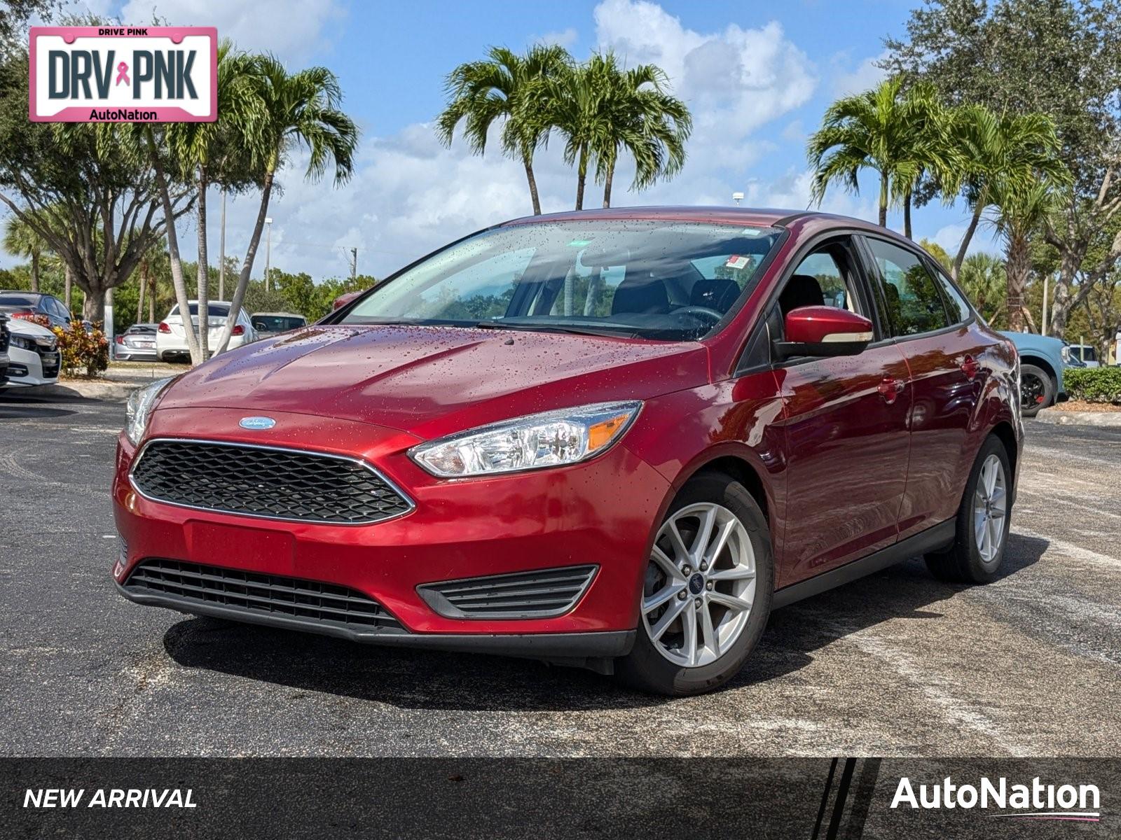 2015 Ford Focus Vehicle Photo in Miami, FL 33015