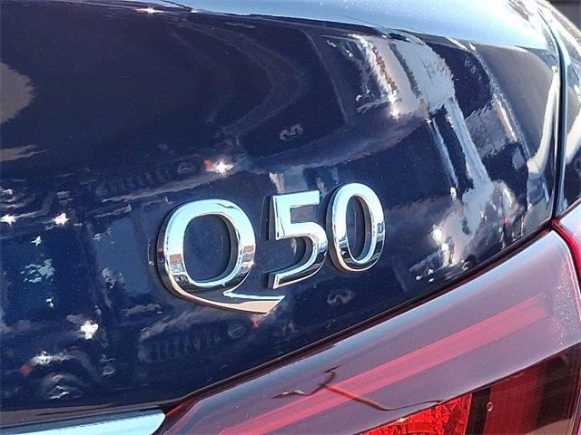 2022 INFINITI Q50 Vehicle Photo in Willow Grove, PA 19090