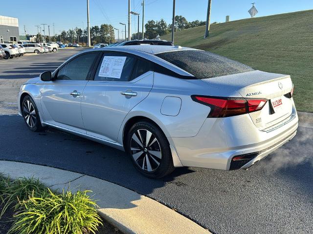 Used 2021 Nissan Altima SL with VIN 1N4BL4EV1MN422417 for sale in Macon, GA