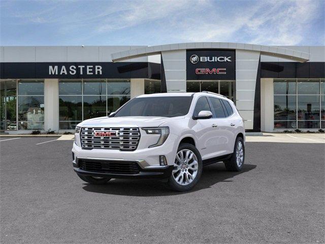 2025 GMC Acadia Vehicle Photo in AUGUSTA, GA 30907-2867