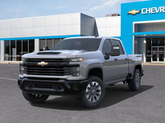 2025 Chevrolet Silverado 2500 HD Vehicle Photo in MOON TOWNSHIP, PA 15108-2571