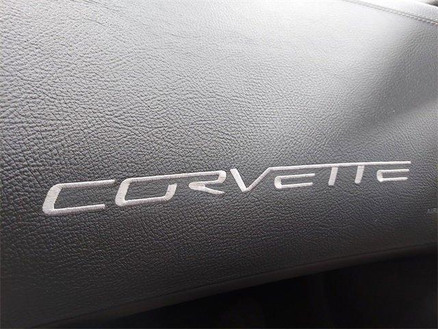 2008 Chevrolet Corvette Vehicle Photo in SAUK CITY, WI 53583-1301