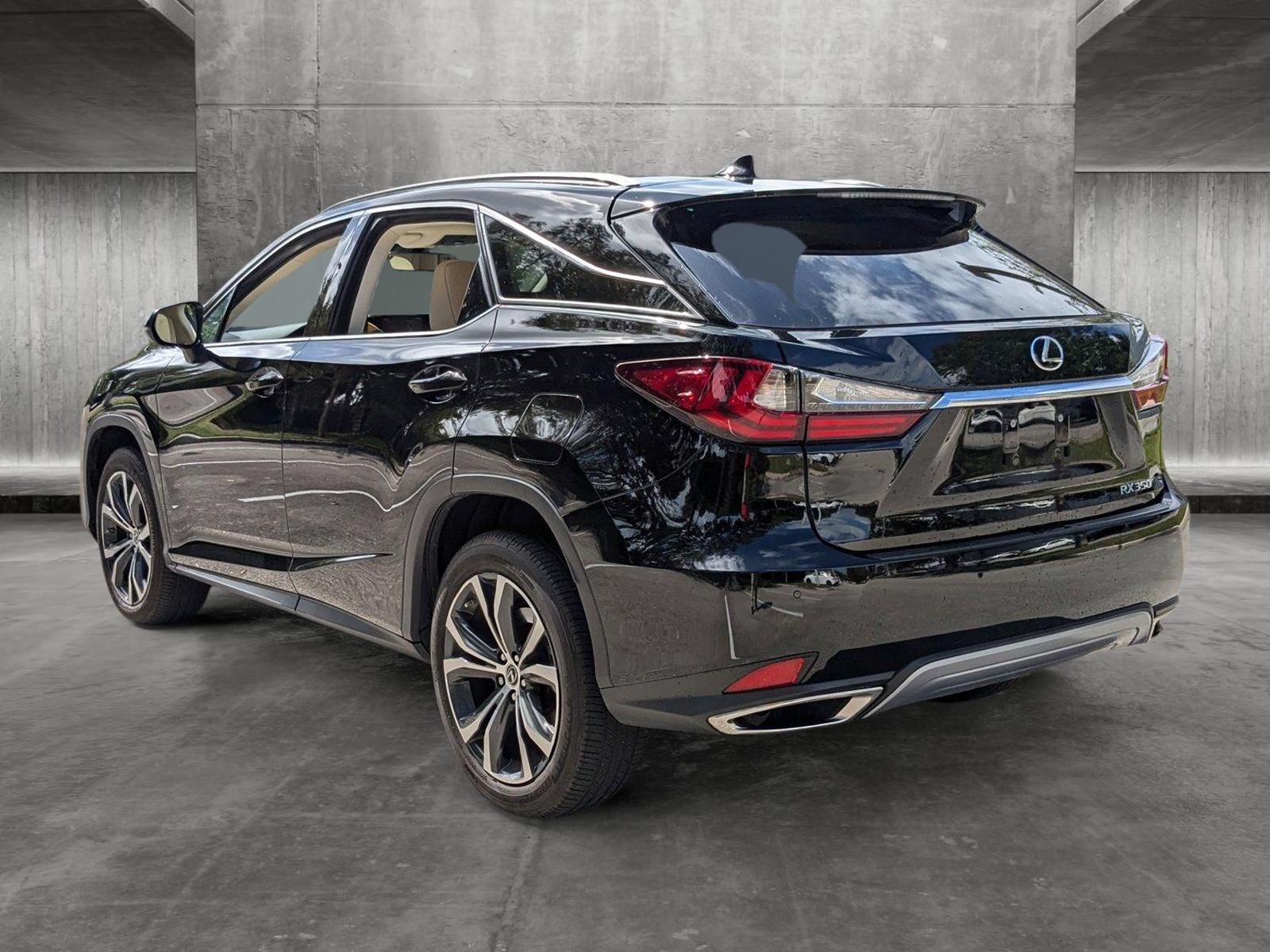 2021 Lexus RX 350 Vehicle Photo in West Palm Beach, FL 33417