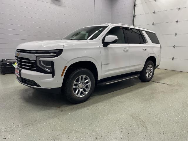 2025 Chevrolet Tahoe Vehicle Photo in ROGERS, MN 55374-9422