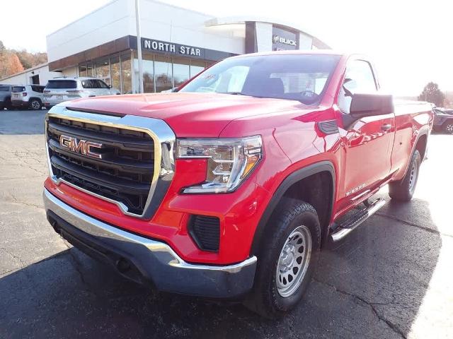 2020 GMC Sierra 1500 Vehicle Photo in ZELIENOPLE, PA 16063-2910