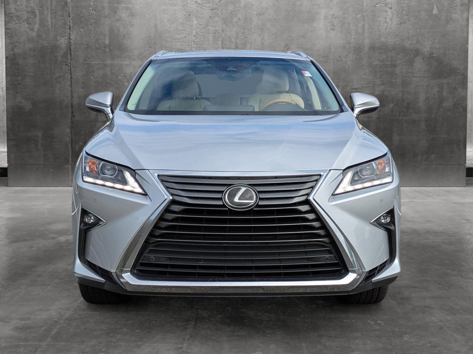 2019 Lexus RX 350 Vehicle Photo in Clearwater, FL 33761