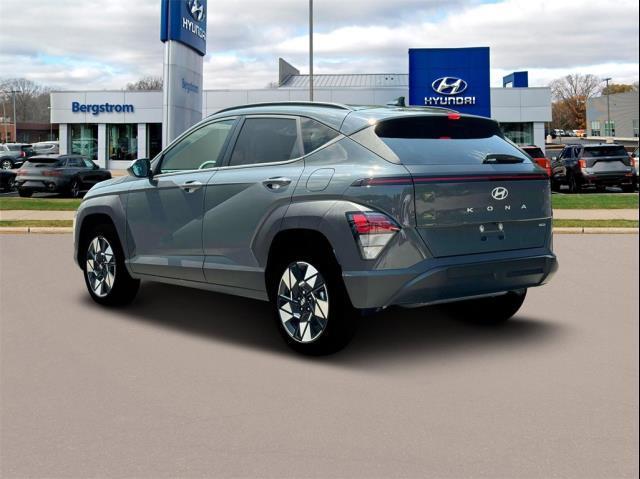 2025 Hyundai KONA Vehicle Photo in Green Bay, WI 54304