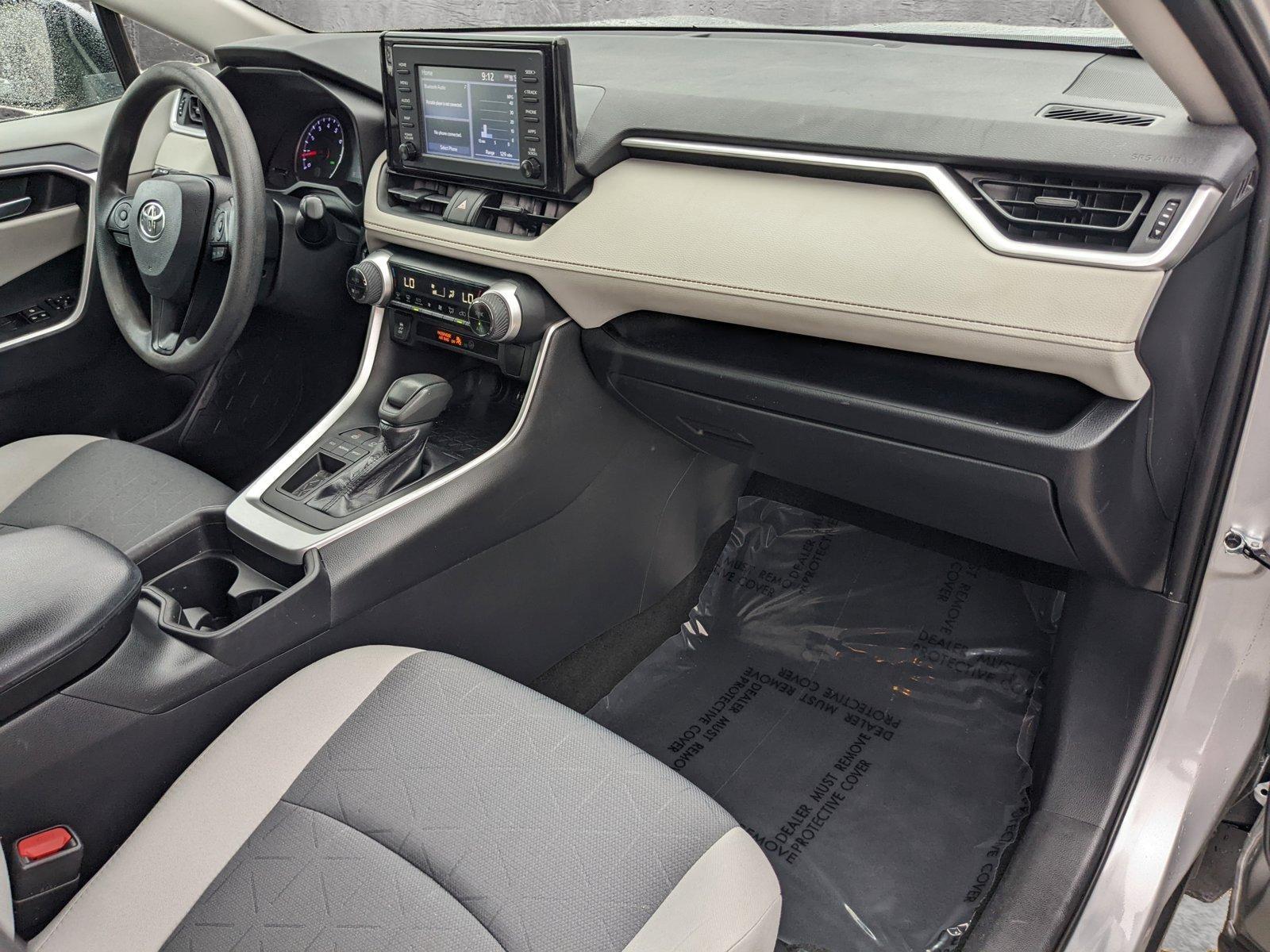 2019 Toyota RAV4 Vehicle Photo in Davie, FL 33331