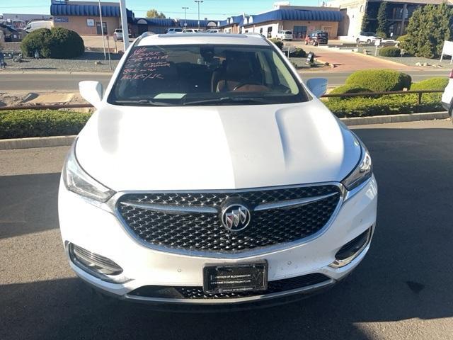 2018 Buick Enclave Vehicle Photo in PRESCOTT, AZ 86305-3700