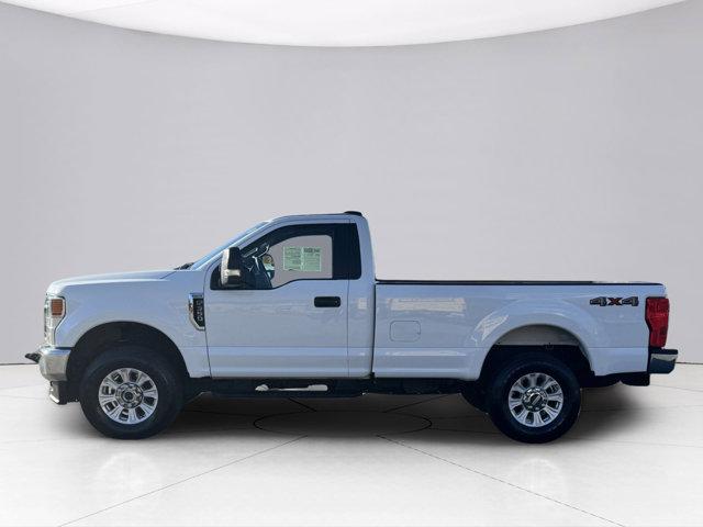 2022 Ford Super Duty F-350 SRW Vehicle Photo in LEOMINSTER, MA 01453-2952