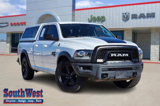 2019 Ram 1500 Classic Vehicle Photo in Cleburne, TX 76033