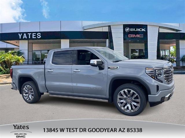 2025 GMC Sierra 1500 Vehicle Photo in GOODYEAR, AZ 85338-1310