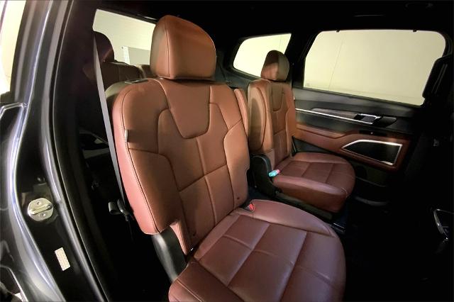 2023 Kia Telluride Vehicle Photo in Lees Summit, MO 64086