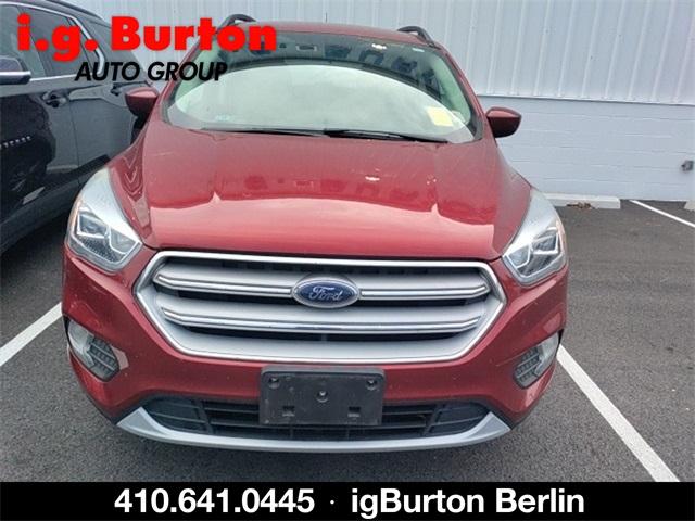 2018 Ford Escape Vehicle Photo in BERLIN, MD 21811-1121