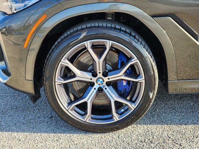 2020 BMW X6 Vehicle Photo in SUGAR LAND, TX 77478-0000