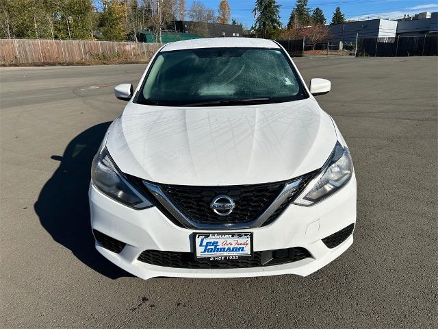 Used 2019 Nissan Sentra S with VIN 3N1AB7AP2KY342550 for sale in Kirkland, WA