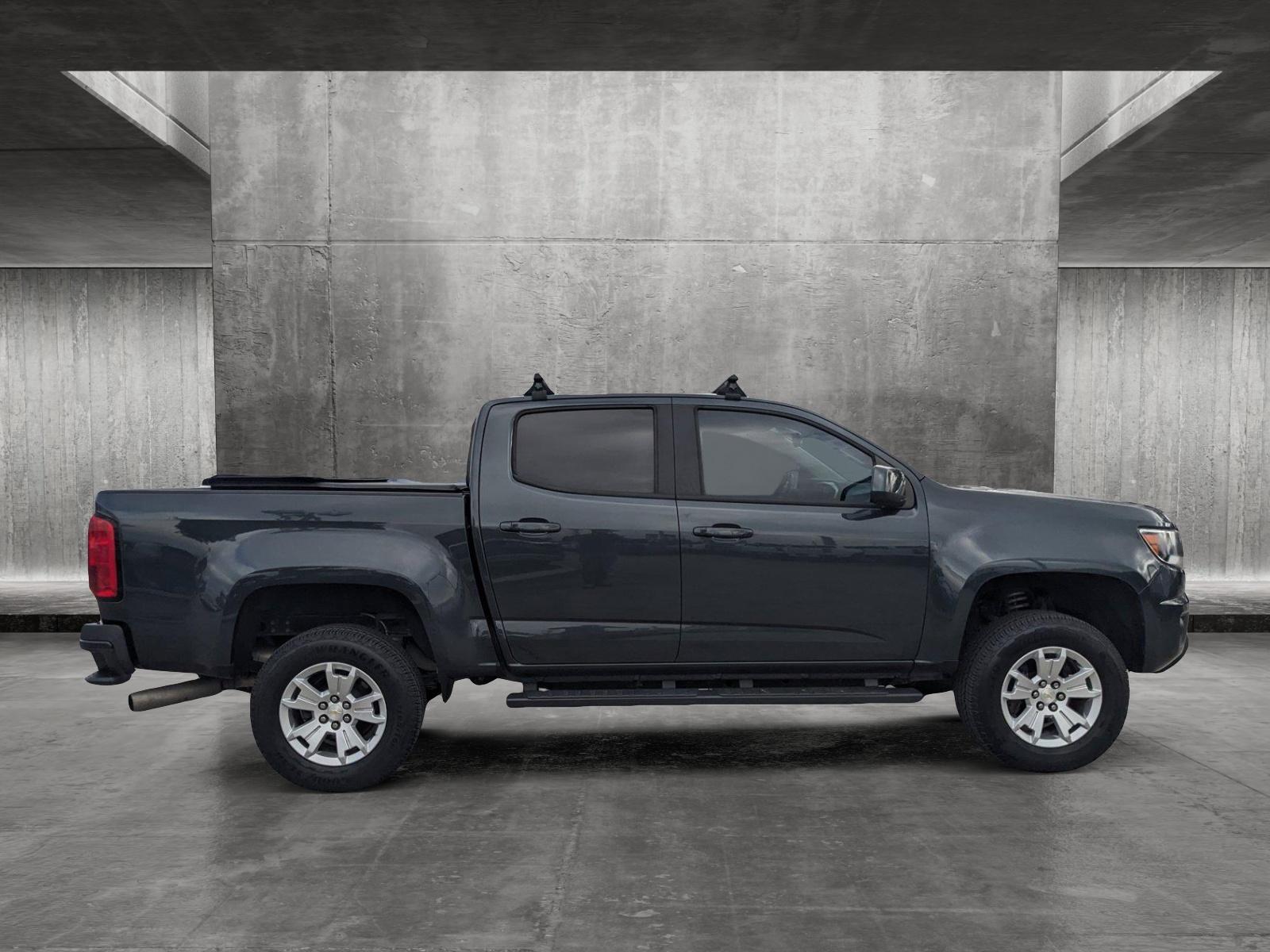 2018 Chevrolet Colorado Vehicle Photo in MIAMI, FL 33172-3015