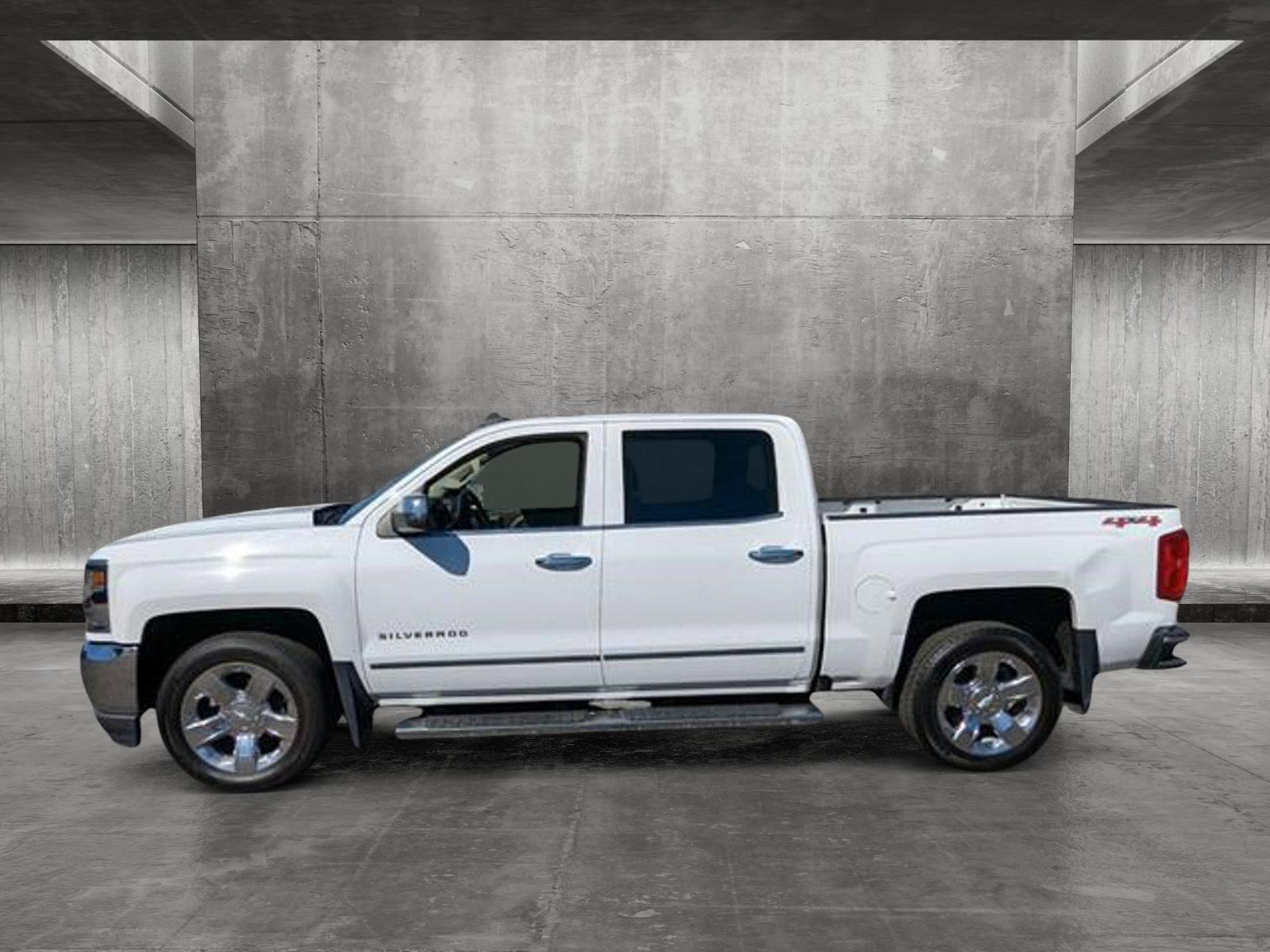 2017 Chevrolet Silverado 1500 Vehicle Photo in CLEARWATER, FL 33764-7163