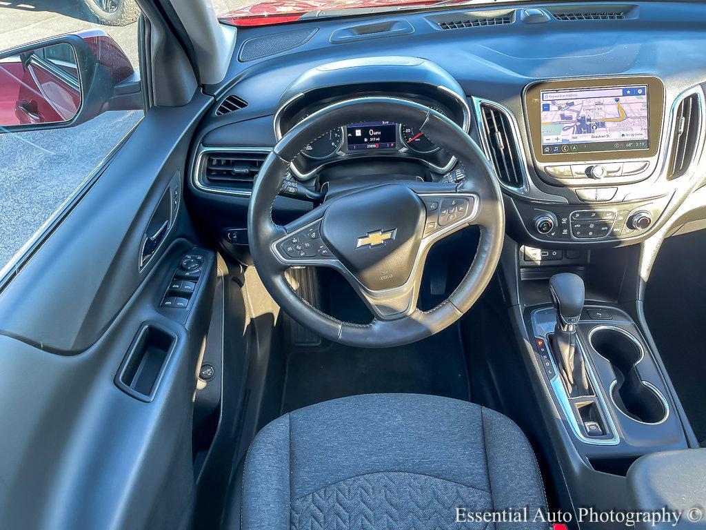 2022 Chevrolet Equinox Vehicle Photo in AURORA, IL 60503-9326