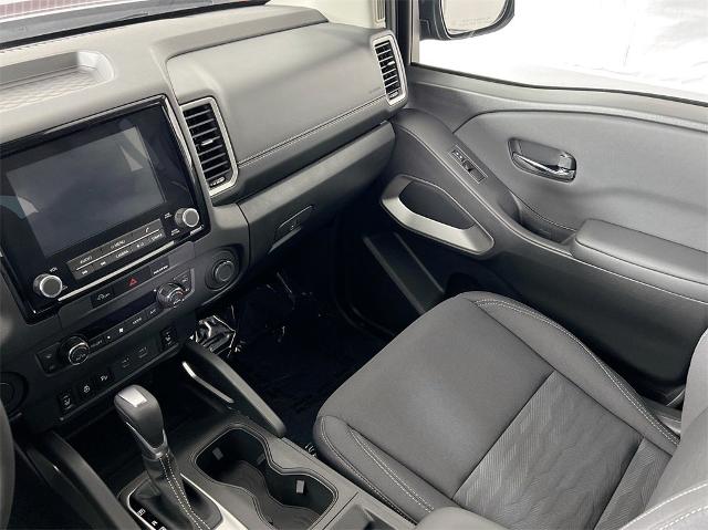 2024 Nissan Frontier Vehicle Photo in Tulsa, OK 74129