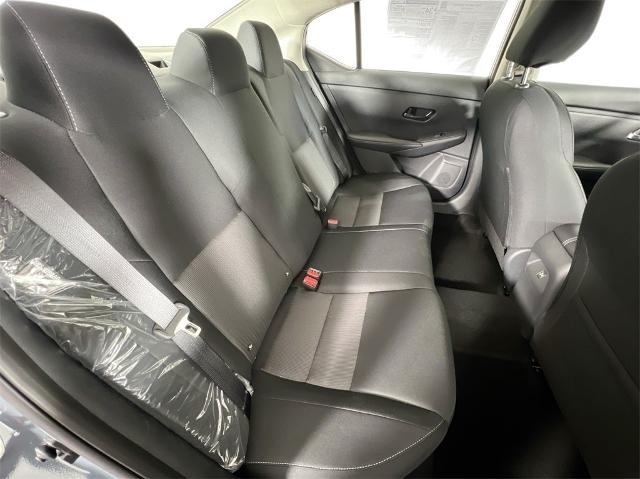 2025 Nissan Sentra Vehicle Photo in Tulsa, OK 74129