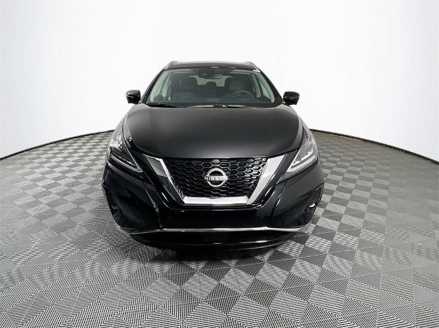 2024 Nissan Murano Vehicle Photo in Tulsa, OK 74129