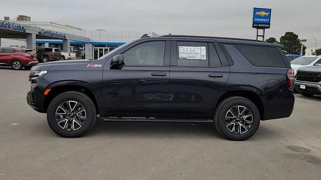 2024 Chevrolet Tahoe Vehicle Photo in MIDLAND, TX 79703-7718