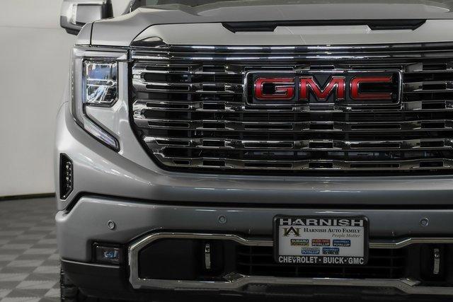 2024 GMC Sierra 1500 Vehicle Photo in PUYALLUP, WA 98371-4149