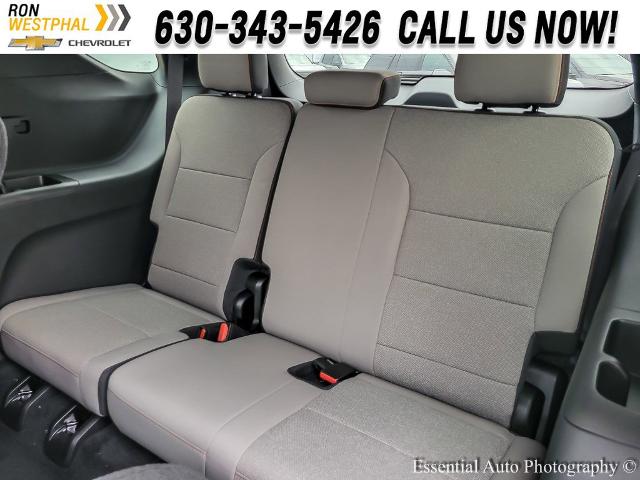 2024 Chevrolet Traverse Vehicle Photo in AURORA, IL 60503-9326