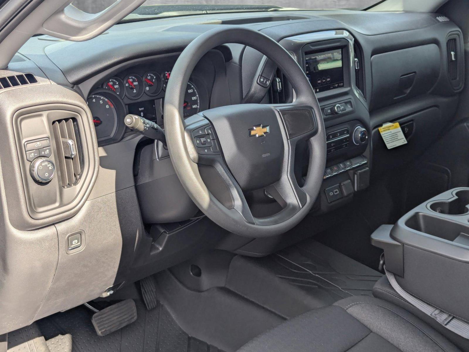 2025 Chevrolet Silverado 1500 Vehicle Photo in ORLANDO, FL 32812-3021