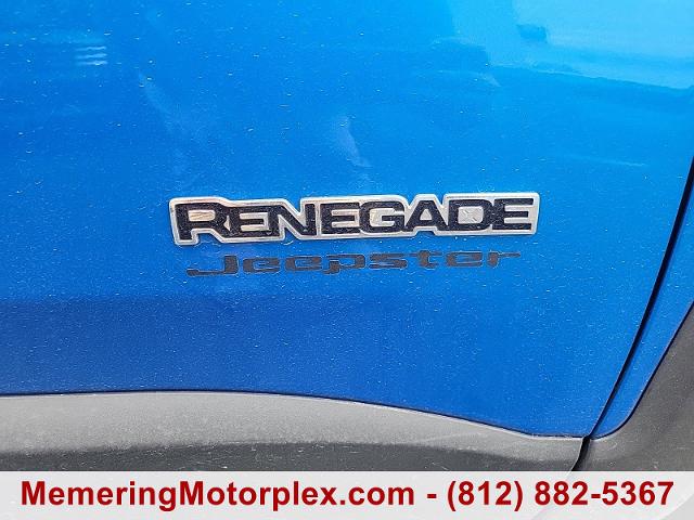 2020 Jeep Renegade Vehicle Photo in VINCENNES, IN 47591-5519