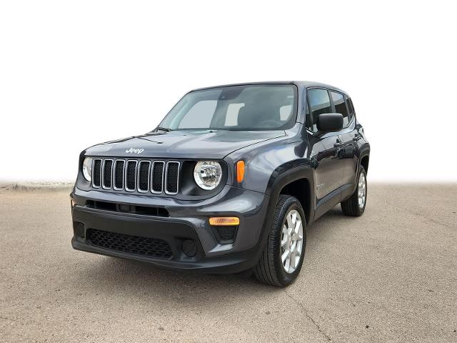 2023 Jeep Renegade Vehicle Photo in Odessa, TX 79762