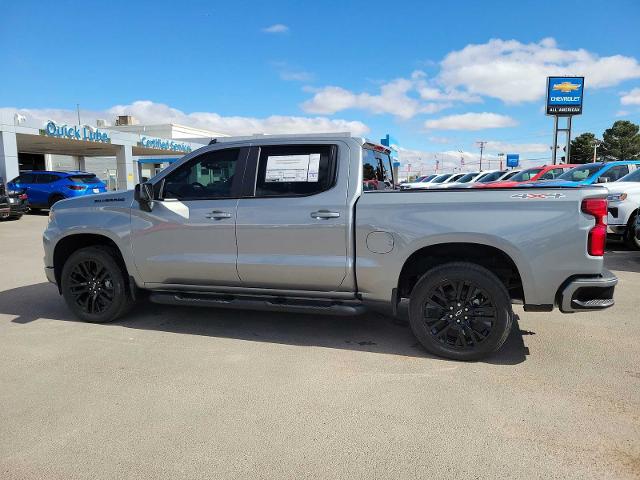 2025 Chevrolet Silverado 1500 Vehicle Photo in MIDLAND, TX 79703-7718