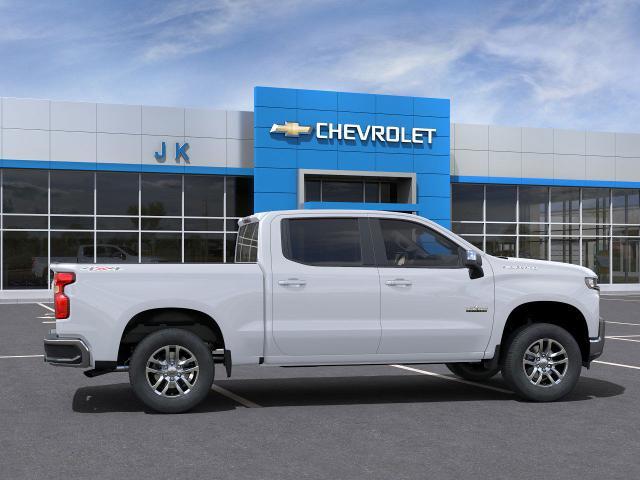 2022 Chevrolet Silverado 1500 LTD Vehicle Photo in NEDERLAND, TX 77627-8017