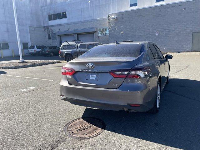 2024 Toyota Camry Vehicle Photo in Flemington, NJ 08822