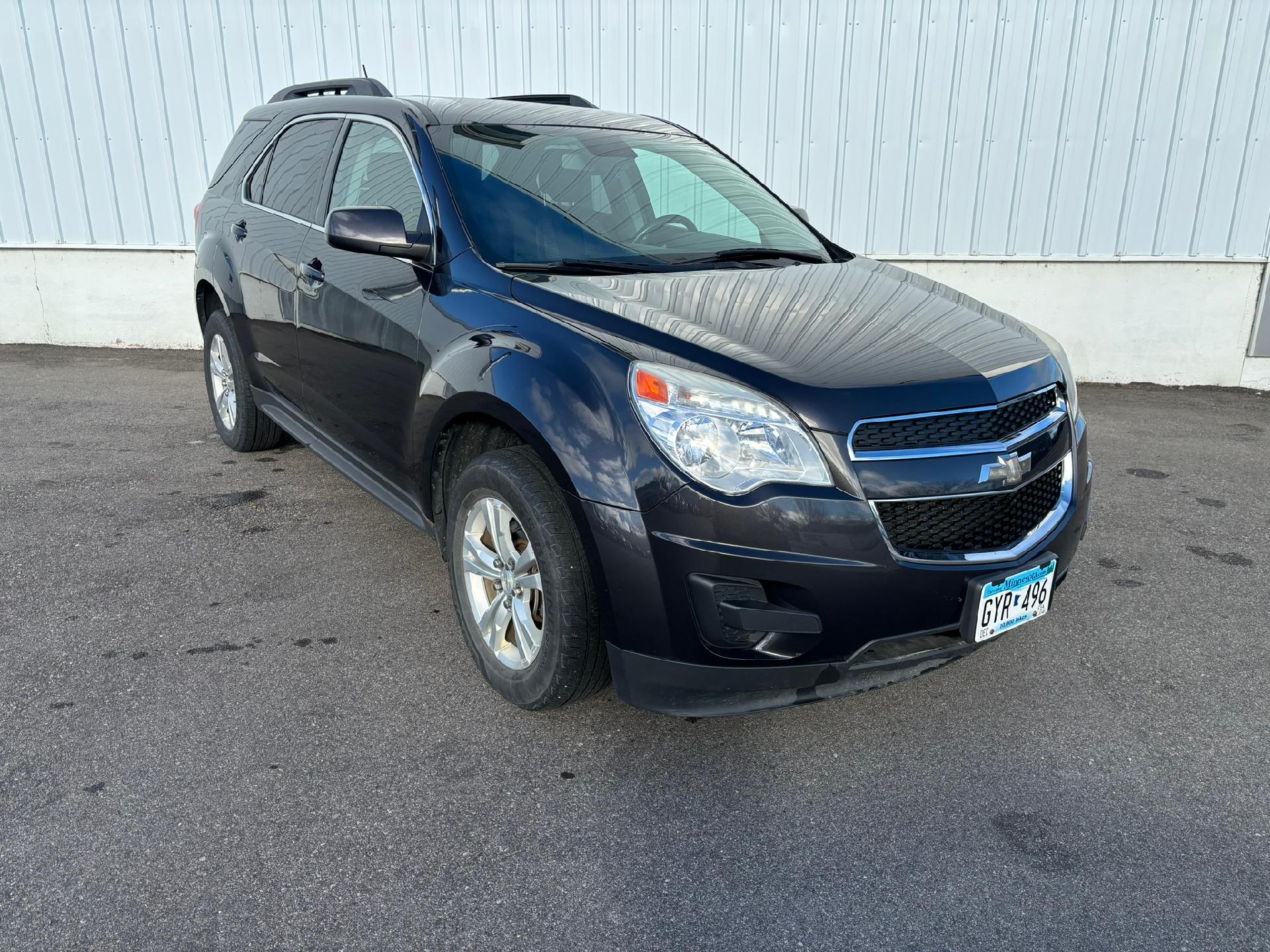 Used 2015 Chevrolet Equinox 1LT with VIN 1GNFLFEK9FZ119823 for sale in Red Lake Falls, MN