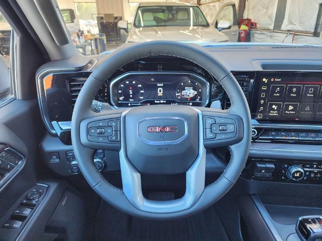 2025 GMC Sierra 1500 Vehicle Photo in PARIS, TX 75460-2116