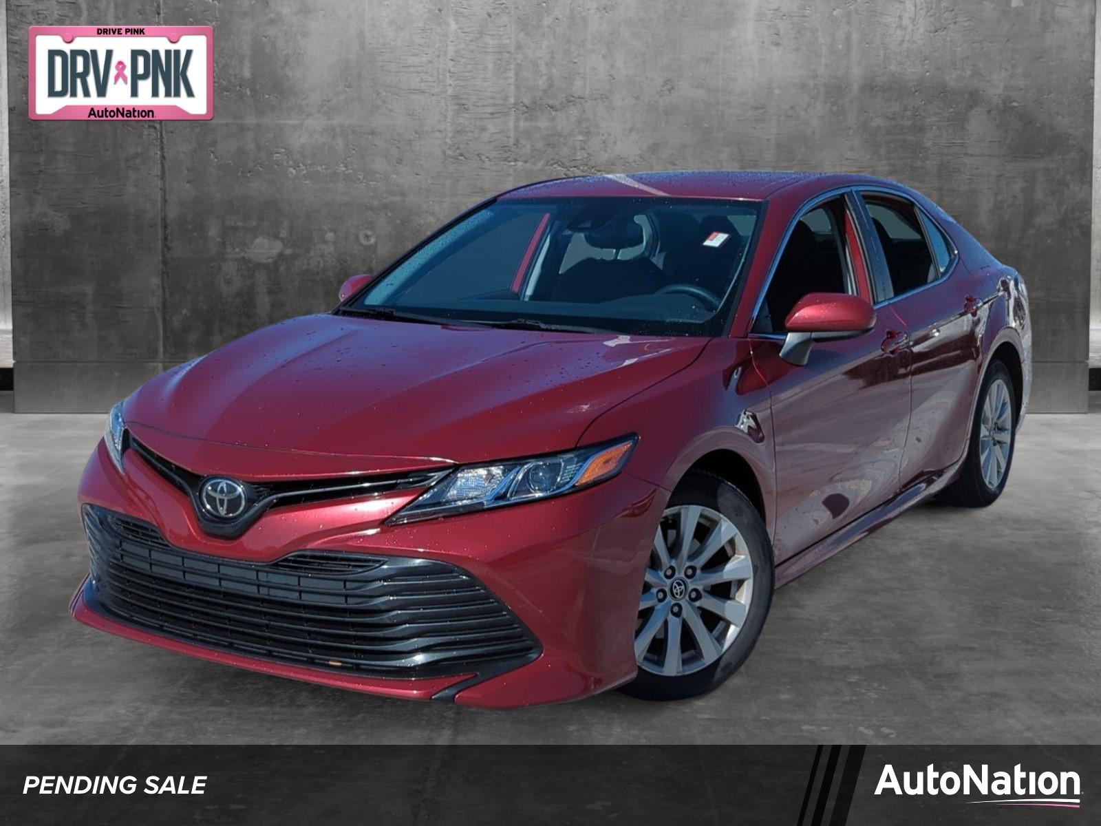 2020 Toyota Camry Vehicle Photo in Ft. Myers, FL 33907