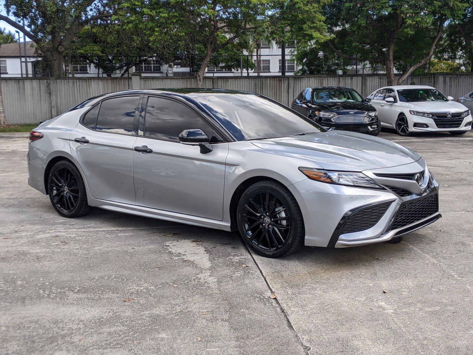 2024 Toyota Camry Vehicle Photo in PEMBROKE PINES, FL 33024-6534