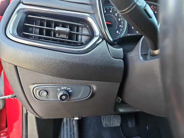 2022 Chevrolet Equinox Vehicle Photo in SAN ANGELO, TX 76903-5798