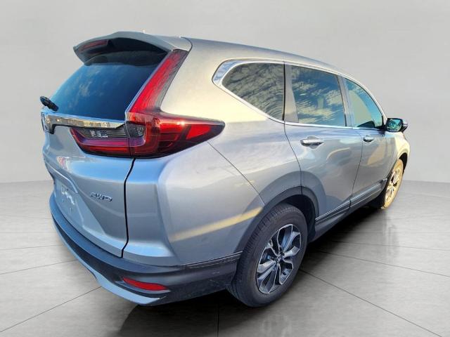 2022 Honda CR-V Vehicle Photo in MADISON, WI 53713-3220