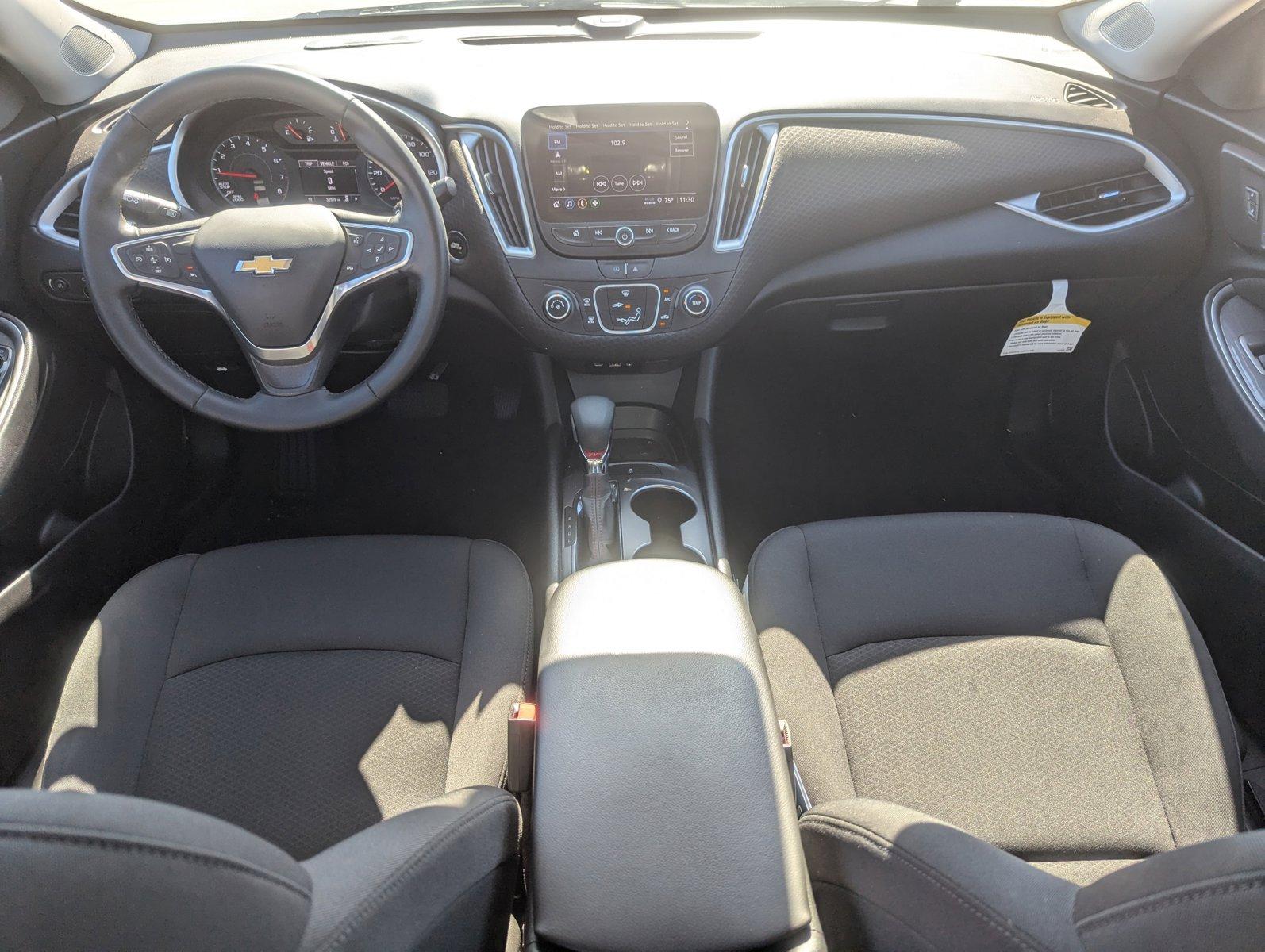 2023 Chevrolet Malibu Vehicle Photo in CORPUS CHRISTI, TX 78416-1100