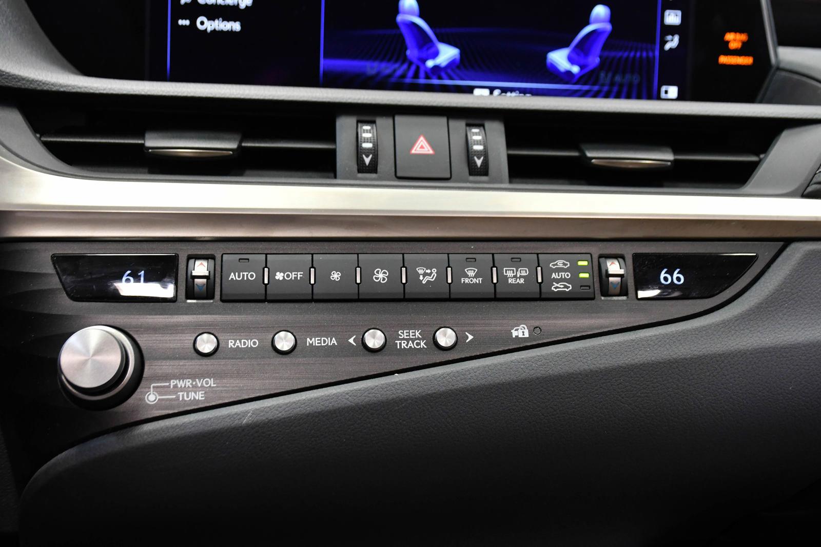 2021 Lexus ES 350 Vehicle Photo in DALLAS, TX 75235