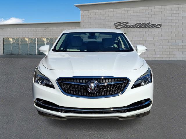 2017 Buick LaCrosse Vehicle Photo in TREVOSE, PA 19053-4984