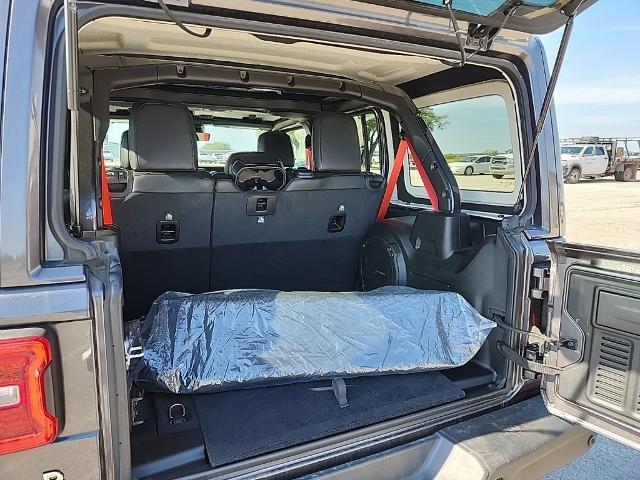 2020 Jeep Wrangler Unlimited Vehicle Photo in EASTLAND, TX 76448-3020