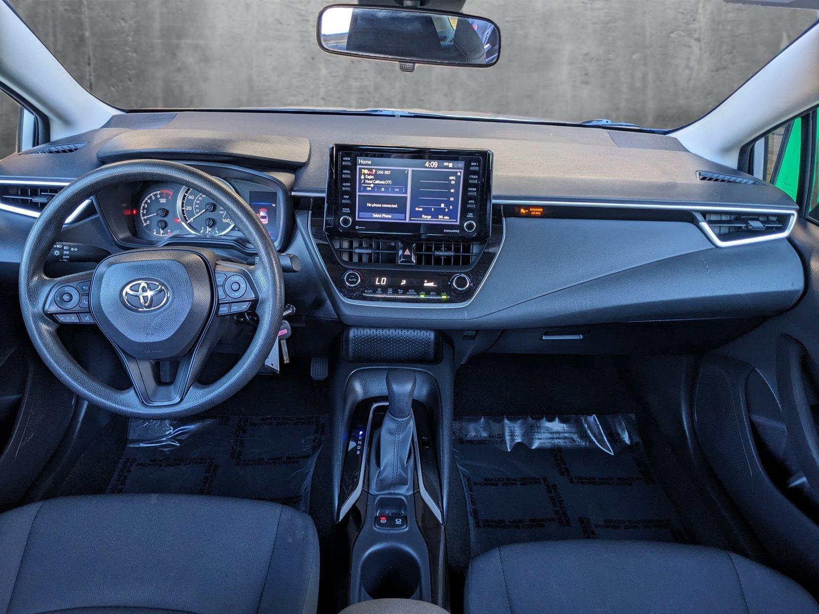 2022 Toyota Corolla Vehicle Photo in WEST PALM BEACH, FL 33407-3296