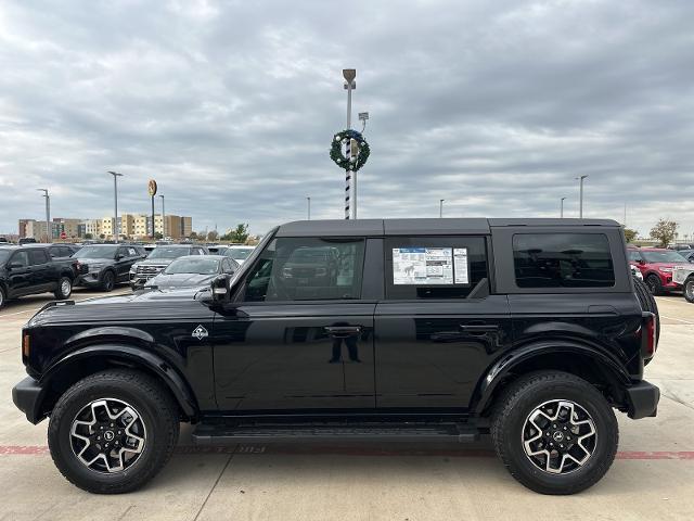 2024 Ford Bronco Vehicle Photo in Terrell, TX 75160