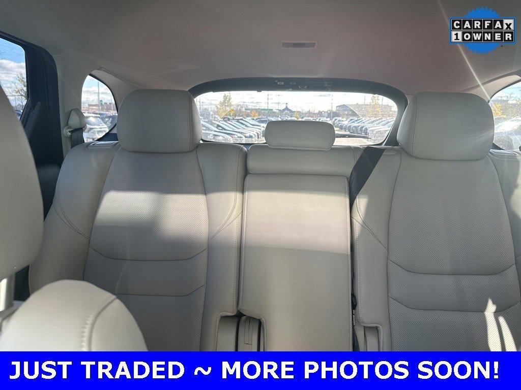 2022 Mazda CX-9 Vehicle Photo in Saint Charles, IL 60174