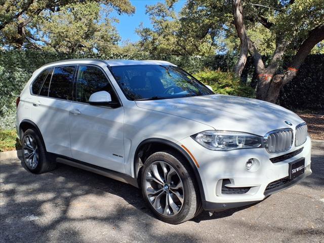 2018 BMW X5 sDrive35i Vehicle Photo in SAN ANTONIO, TX 78230-1001